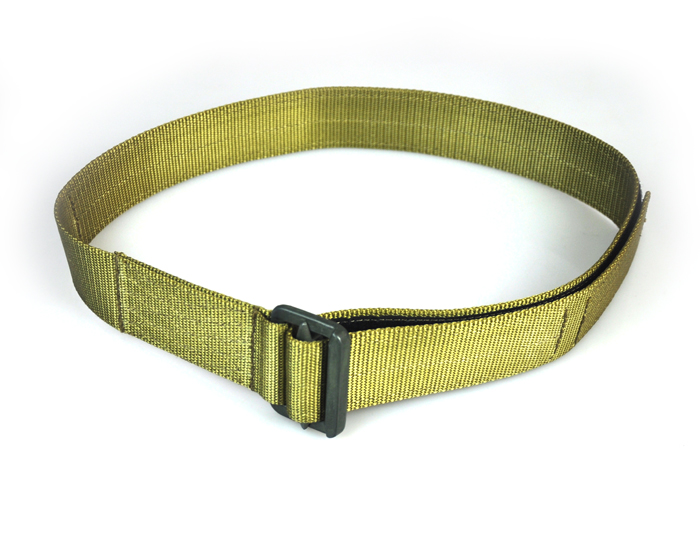 tactical webbing nylon belt with ve